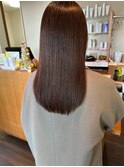 艶髪ロング