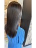 髪質改善（ヘアエステ）→￥15400→￥13200
