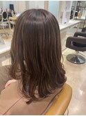 ハイライトカラー