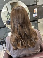 ノーム バイ アウラ(norm. by aura)&nbsp;シナモンベージュ　透明感カラー　ニュアンスカラー