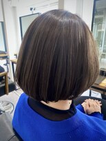 フー(feu)&nbsp;ナチュラルハイライト