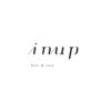 イナップ(inup)のお店ロゴ
