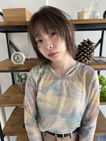 ノイ(noii)&nbsp;外ハネエアリーボブ