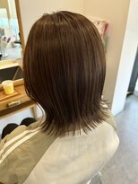 ビレア 尾張旭店(BELEA) 髪質改善ストレート/縮毛矯正/ベージュカラー