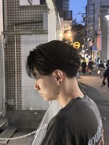 ピチカート(pizzicato) 海外風テーパーフェード