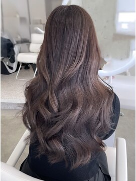 アイシー 表参道(ICY) アッシュブラウン