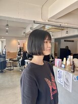 ココカラヘア 星ヶ丘店(KOKOKARA HAIR)&nbsp;ラインボブ