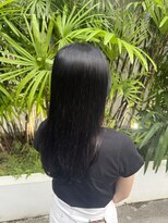 ケシキ 表参道 原宿(kesiki.)&nbsp;地毛風ストレート/巻ける縮毛矯正/縮毛矯正/髪質改善ストレート