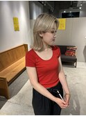 ハイトーンボブレイヤー