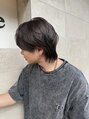 スーリール 雑餉隈店(Sourire)&nbsp;メンズカット/透明感カラー