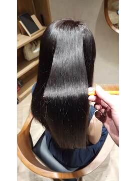 カフネ(CAFUNE) 暗めのパープル