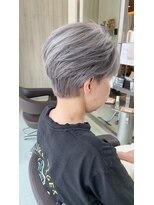 ウィル 西宮店(WiLL) シルバーショートカット
