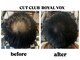 カットクラブロイヤルヴォックス(CUT CLUB ROYALVOX)の写真/毛穴ケアや抜け毛予防のためにメンズヘッドスパメニューが充実◎年齢を重ねるごとにカッコよくなれる！