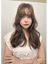 ケークリエイティブコード(K creative COrDE) 巻き髪アレンジ　　4