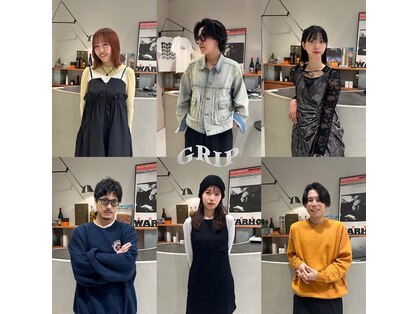 グリップ(GRIP)の写真