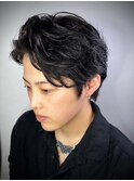フェザーパーマ