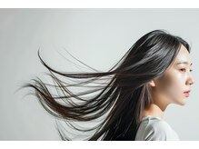 スタイルだけじゃない美髪にもこだわったトリートメントメニュー