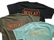 ホットキャット(HOT CAT)の雰囲気（アパレル、ヘアケアのラインナップ多数ございます。）