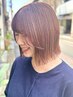 【人気No.2/平日限定】カット＋カラー＋COTAエステTR　￥11000