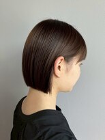 アンジェリカ(Angelica Total Beauty Lifestyle Design)&nbsp;ブラントボブ