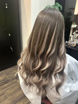 ココエクステンション 香林坊店(coco extension) ハイライトエクステ