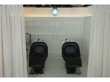 シャンプーフロア