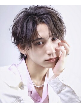 ゴールドシブヤ(GOALD SHIBUYA) センターパート