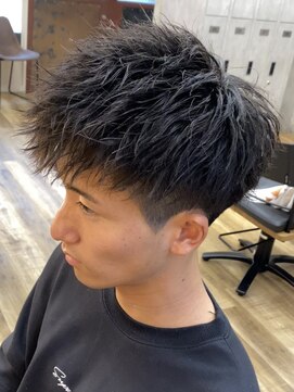 クロト 福岡本店(KUROT) ソフトツイストショート