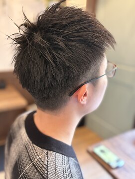 ナチュラ(natura) メンズスタイル