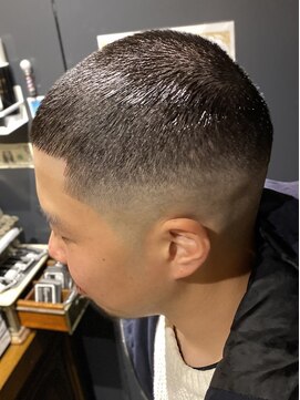 ビヨンドザバーバー 品川 青物横丁(BEYOND THE BARBER) イージーパーマ