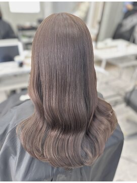 ジーナ 新宿(Zina) 【佐々木担当】ラベンダーフォグ