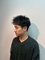 1.NK(インク)船橋 くせ毛専門&nbsp;センターパート/曲がるストレート/ニュアンスパーマ[船橋駅]