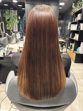 ランベリー(LANVERY) ＊綺麗な髪でロングヘアを保ちたい方へ