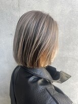 リーチェ(ReCHE by CAPA(旧:CAPA茅ヶ崎店)) 20代ブリーチダブルカラー【/茅ケ崎/ブリーチ/ダブルカラー】