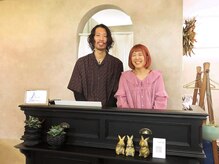 アティ(Atty)の雰囲気(仲良し夫婦のプライベートsalon♪)