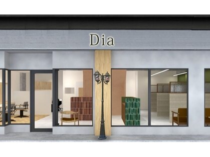 ブリリアント ヘアー ダイヤ(Brilliant Hair Dia)の写真