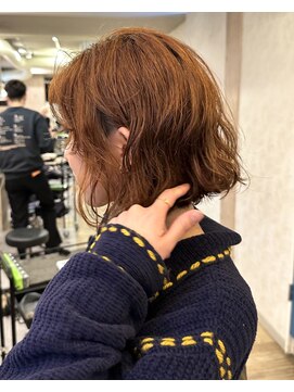 シエル 青森店(CIEL) ボブパーマ☆