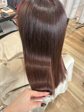 パプスドコワフュール 甲子園口店(Pap's de coiffeur) 西宮美容室/甲子園口美容室/パプス甲子園口/トステア
