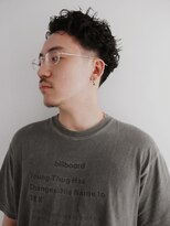 サル 代官山(SAL)&nbsp;【SAL】ツーブロックパーマ