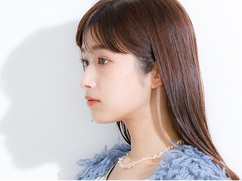 ヘアサロン ナノ(hair salon nano)の写真/広がり・パサつき・カラーダメージ・エイジング毛のお悩みに酸性縮毛矯正とTOKIOストレートで自然な艶髪へ