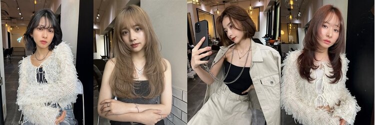 サロン ド ミルク 札幌大通店(salon de MiLK)のサロンヘッダー