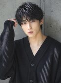 《セットを簡単に》パーマで大人の雰囲気に/ニュアンスパーマ