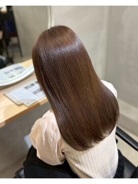オーク あざみ野(OAK) 明るめチョコレートブラウン