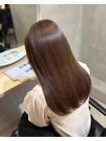 オーク あざみ野(OAK) 明るめチョコレートブラウン