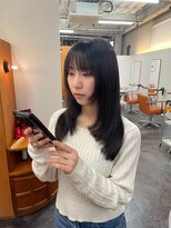 ニール 名古屋 伏見 丸の内(NEELU)&nbsp;【NEELU_anzu】顔まわりレイヤー