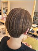 《HAIRZ》大岩真弓　小顔効果抜群大人ショート