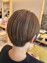 ヘアーズ 住吉店(HAIRZ) 《HAIRZ》大岩真弓 小顔効果抜群大人ショート