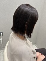 ロエ(Lowe')&nbsp;タッセルボブ