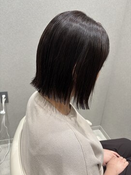 ロエ(Lowe') タッセルボブ