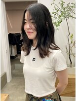 バド(bado)&nbsp;layer cut
